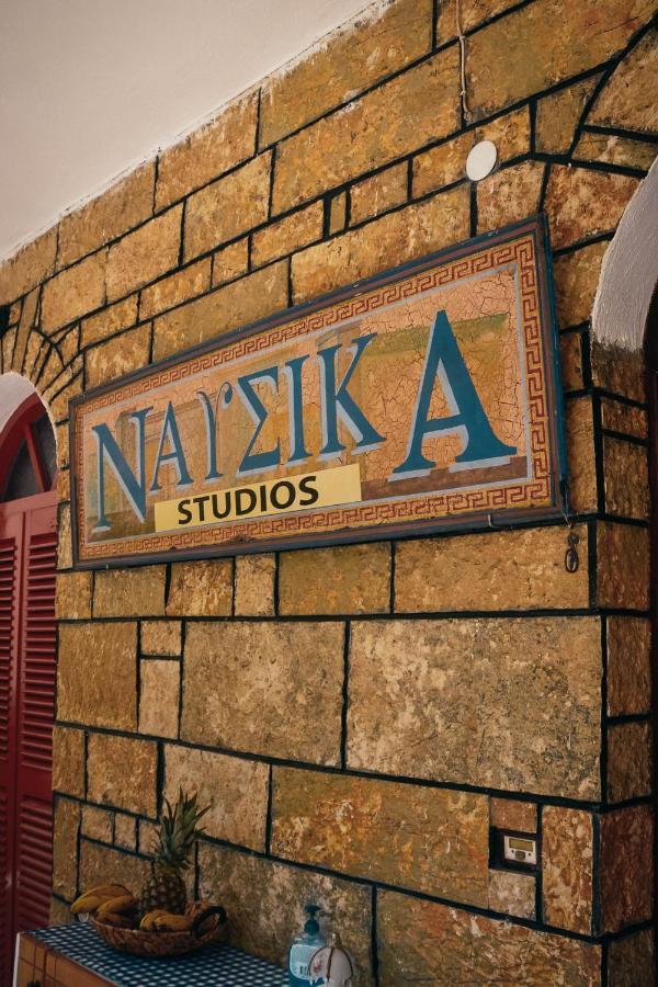 Nafsika Apartments Parga Eksteriør billede